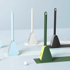 Golf Head Toilet Brush Bathroom Set Pack | StorageOZ
