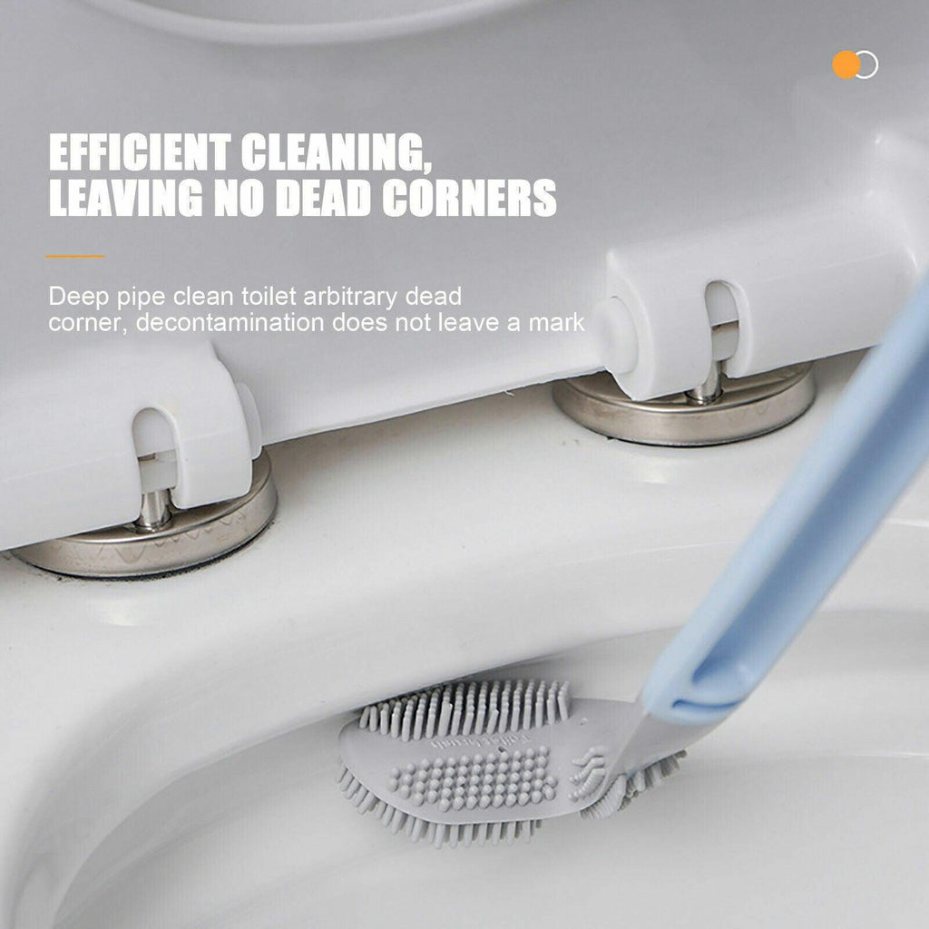 Golf Head Toilet Brush Bathroom Set Pack | StorageOZ