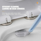 Golf Head Toilet Brush Bathroom Set Pack | StorageOZ