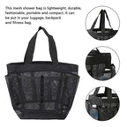 Mesh Shower Bag Bath Storage Organiser Set | StorageOZ