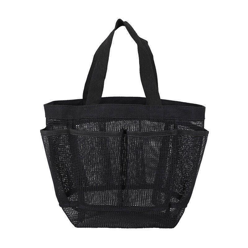 Mesh Shower Bag Bath Storage Organiser Set | StorageOZ