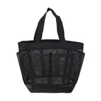 Mesh Shower Bag Bath Storage Organiser Set | StorageOZ