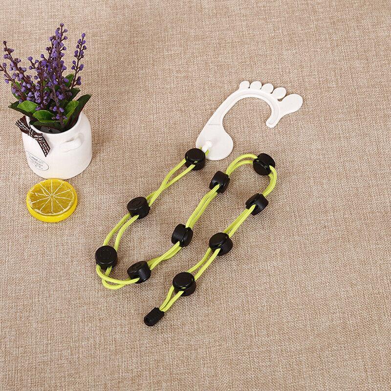 Sock Tidy Clips with Rope in Three Colours | StorageOZ