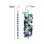 Sock Tidy Clips with Rope in Three Colours | StorageOZ