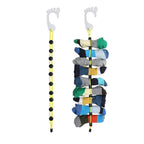Sock Tidy Clips with Rope in Three Colours | StorageOZ