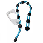 Sock Tidy Clips with Rope in Three Colours | StorageOZ