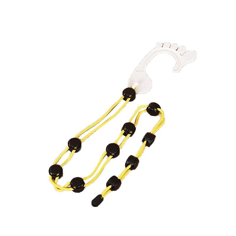 Sock Tidy Clips with Rope in Three Colours | StorageOZ