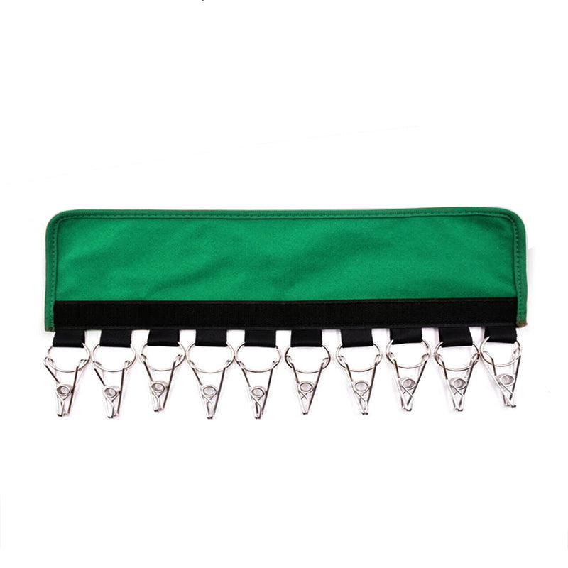 10 Clip Closet Hat Hanger Storage Organiser | StorageOZ