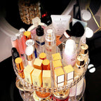 360 Degree Rotating Makeup Organiser Stand | StorageOZ