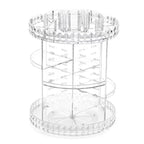 360 Degree Rotating Makeup Organiser Stand | StorageOZ