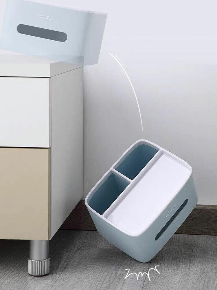 Sleek Rectangular Home Tissue Box Cover Set | StorageOZ
