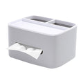 Sleek Rectangular Home Tissue Box Cover Set | StorageOZ