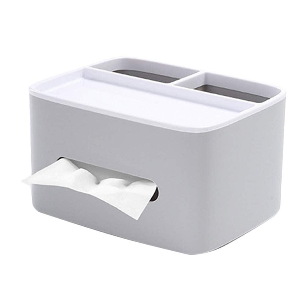 Sleek Rectangular Home Tissue Box Cover Set | StorageOZ