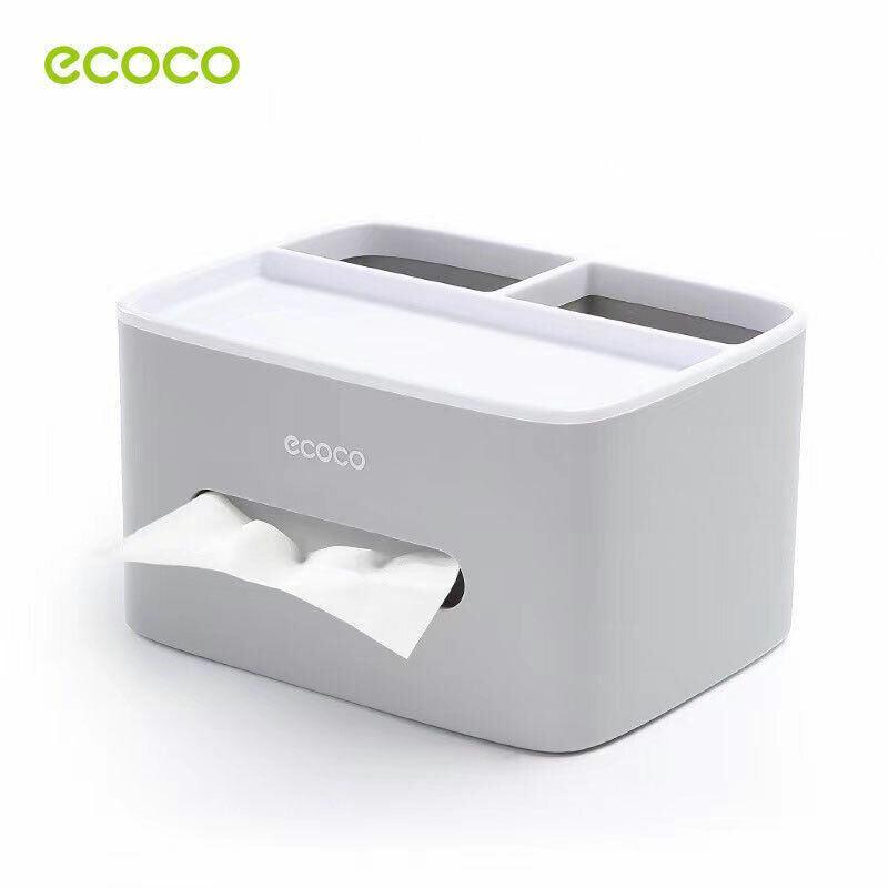 Sleek Rectangular Home Tissue Box Cover Set | StorageOZ