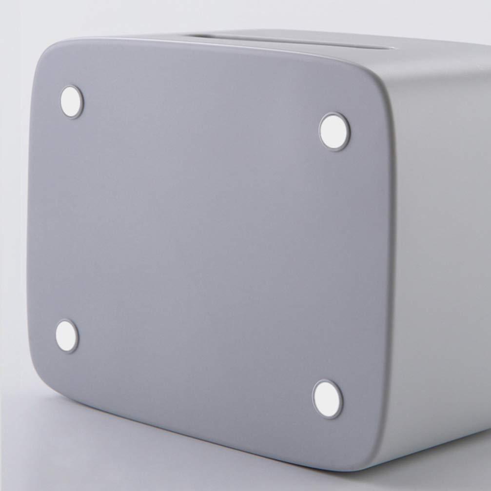 Sleek Rectangular Home Tissue Box Cover Set | StorageOZ
