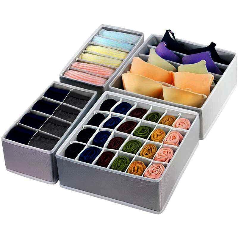 Non Woven Drawer Organiser in Two Colours | StorageOZ