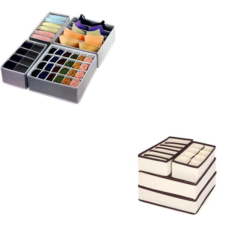 Non Woven Drawer Organiser in Two Colours | StorageOZ