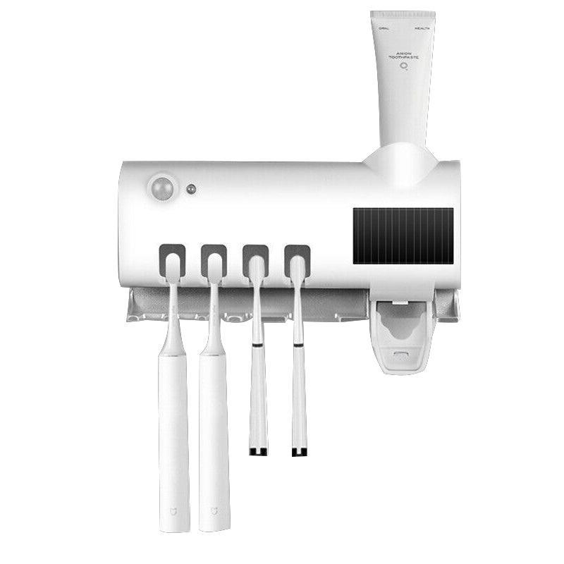 UV Steriliser Toothbrush Holder Two Colours | StorageOZ