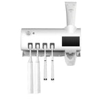 UV Steriliser Toothbrush Holder Two Colours | StorageOZ