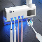 UV Steriliser Toothbrush Holder Two Colours | StorageOZ