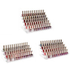 Acrylic Nail Polish Rack in Three Heights | StorageOZ