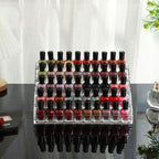 Acrylic Nail Polish Rack in Three Heights | StorageOZ