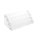 Acrylic Nail Polish Rack in Three Heights | StorageOZ
