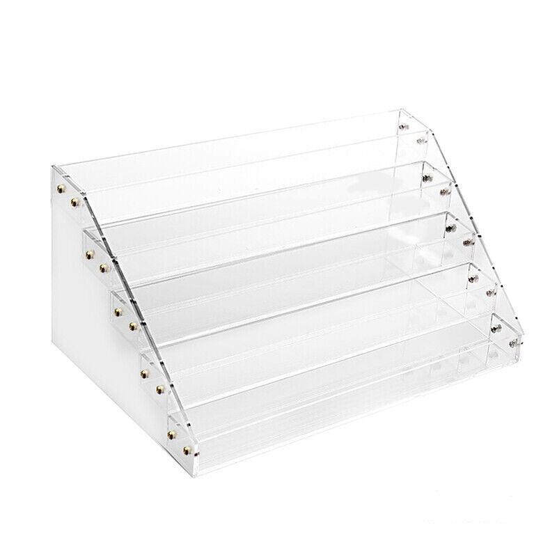 Acrylic Nail Polish Rack in Three Heights | StorageOZ