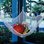 Large Mesh Toy Hammock Net for the Bedroom | StorageOZ