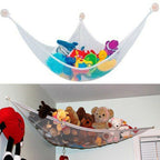 Large Mesh Toy Hammock Net for the Bedroom | StorageOZ