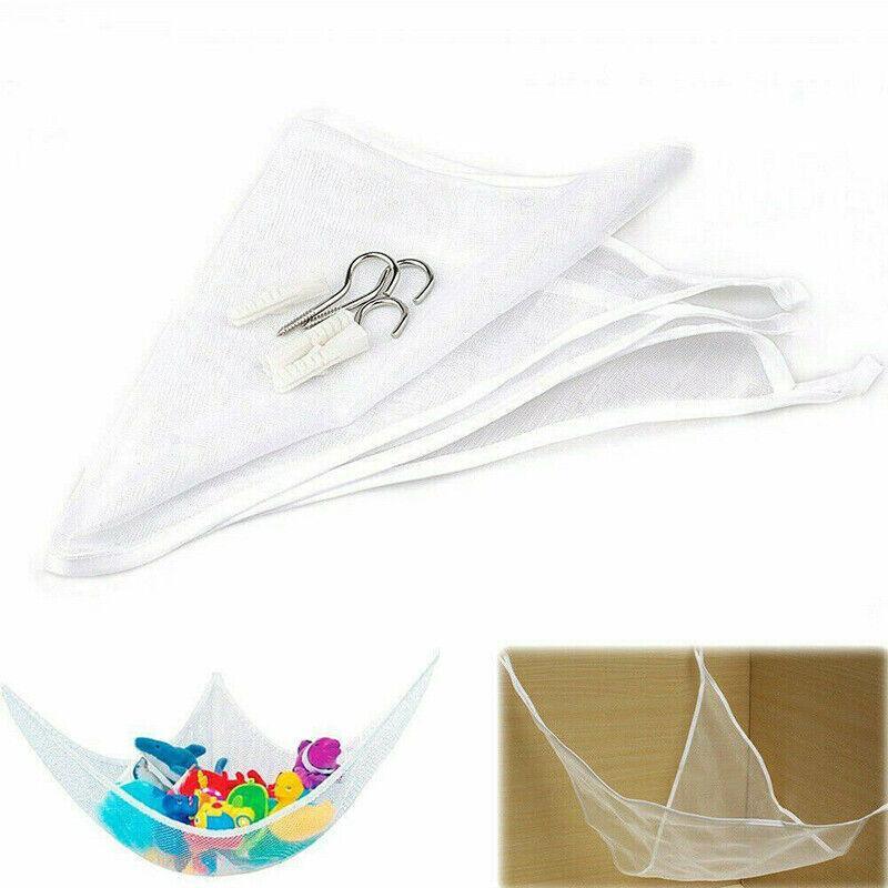 Large Mesh Toy Hammock Net for the Bedroom | StorageOZ