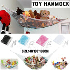 Large Mesh Toy Hammock Net for the Bedroom | StorageOZ