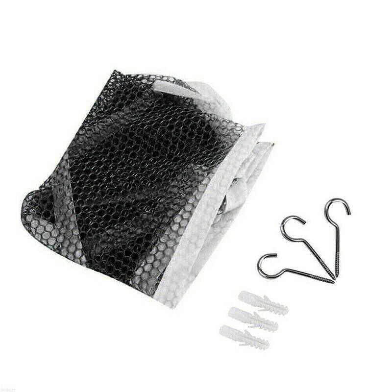 Large Mesh Toy Hammock Net for the Bedroom | StorageOZ