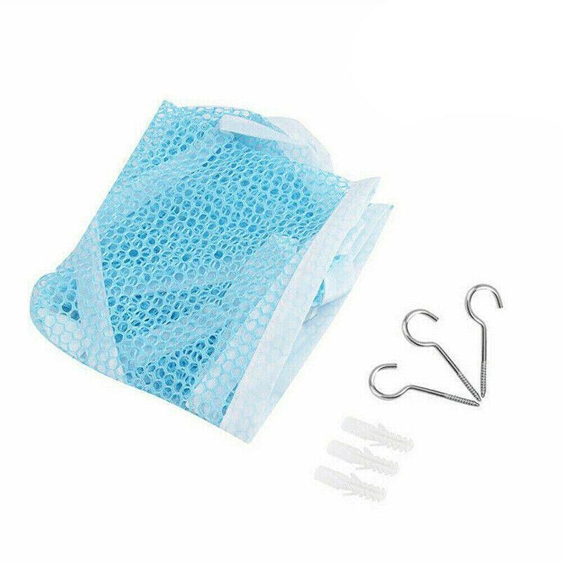 Large Mesh Toy Hammock Net for the Bedroom | StorageOZ