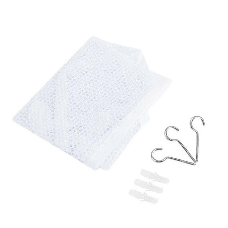 Large Mesh Toy Hammock Net for the Bedroom | StorageOZ
