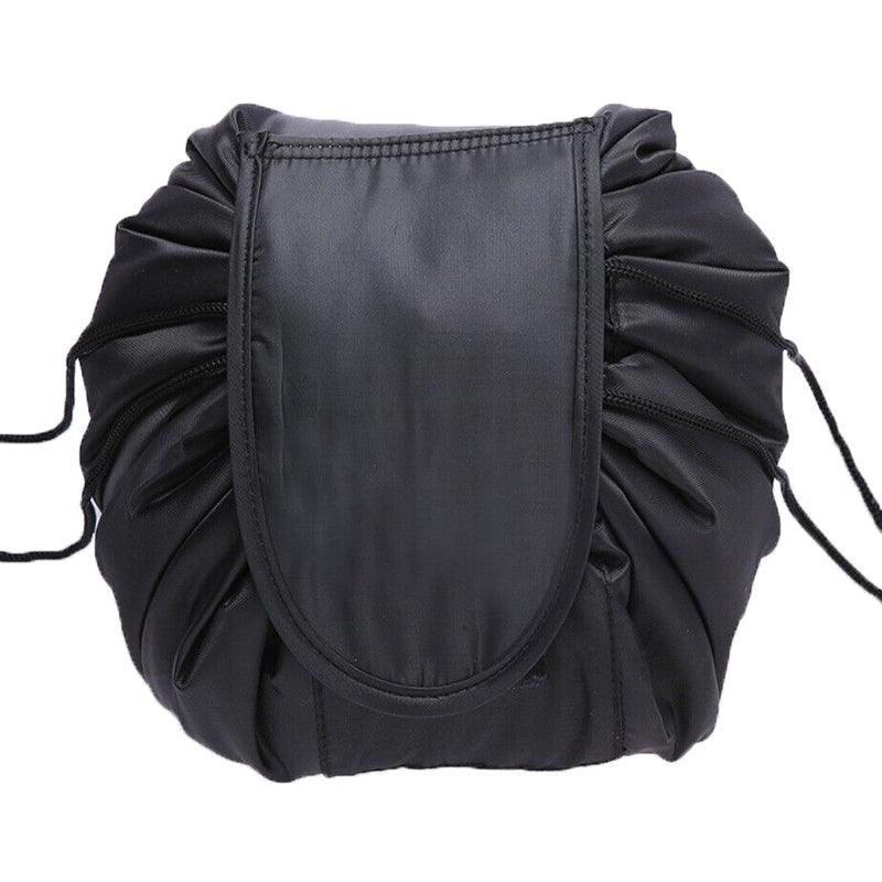 Drawstring Travel Makeup Bag with Prints | StorageOZ