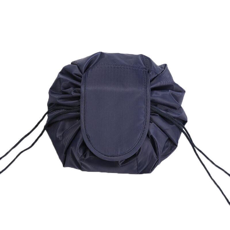 Drawstring Travel Makeup Bag with Prints | StorageOZ