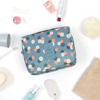 Nylon Waterproof Travel Makeup Bag Four Colours | StorageOZ