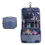 Nylon Waterproof Travel Makeup Bag Four Colours | StorageOZ