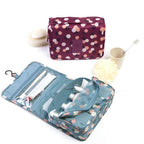 Nylon Waterproof Travel Makeup Bag Four Colours | StorageOZ