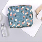 Nylon Waterproof Travel Makeup Bag Four Colours | StorageOZ