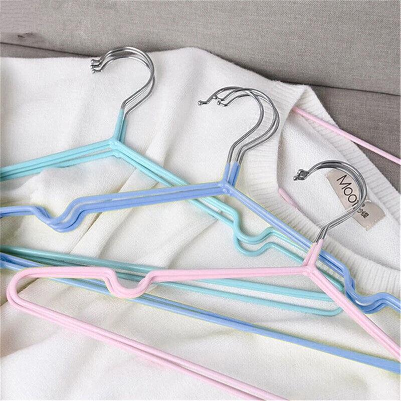 Kids Black Clothes Hanger Closet Organiser | StorageOZ