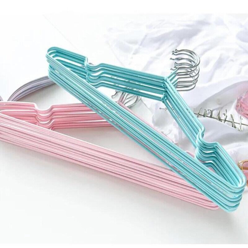 Kids Black Clothes Hanger Closet Organiser | StorageOZ