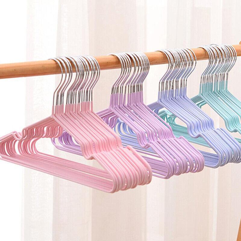 Kids Black Clothes Hanger Closet Organiser | StorageOZ