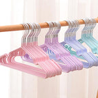 Kids Black Clothes Hanger Closet Organiser | StorageOZ