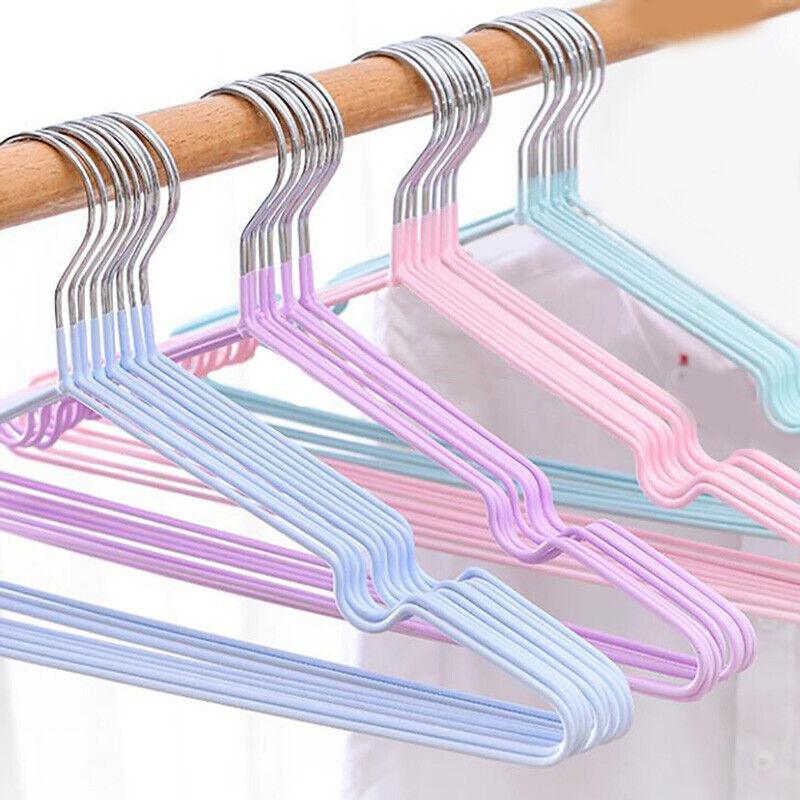 Kids Black Clothes Hanger Closet Organiser | StorageOZ