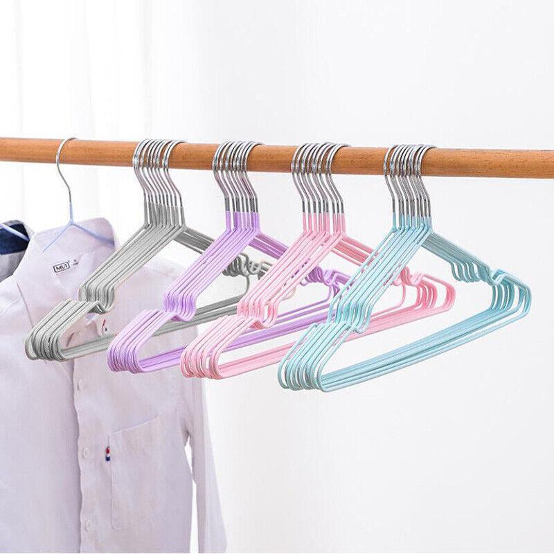Kids Black Clothes Hanger Closet Organiser | StorageOZ