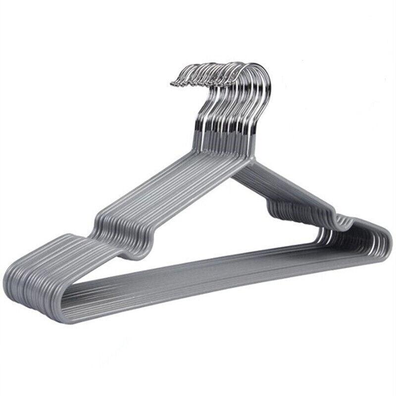 Kids Black Clothes Hanger Closet Organiser | StorageOZ