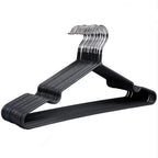 Kids Black Clothes Hanger Closet Organiser | StorageOZ