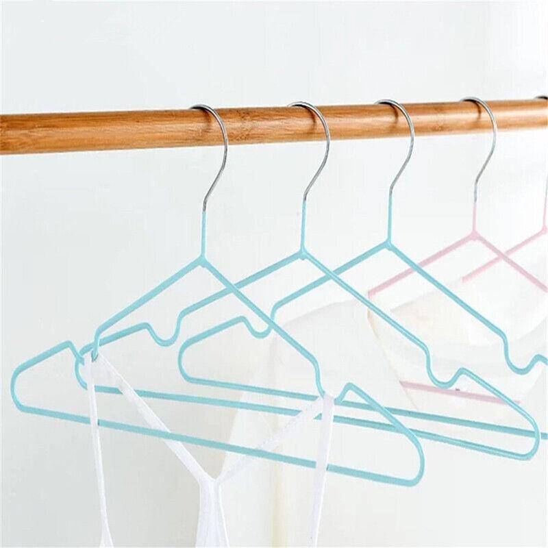 Kids Black Clothes Hanger Closet Organiser | StorageOZ
